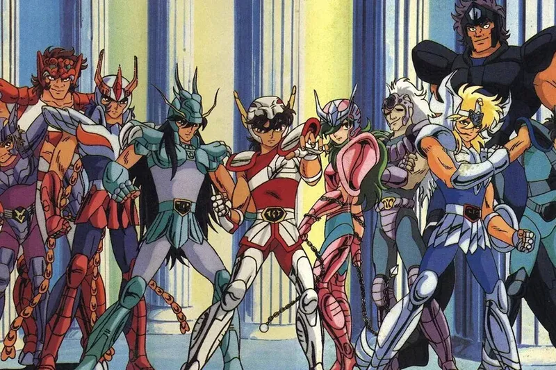 El creador de Saint Seiya denuncia a su exmanager por desviar a su bolsillo más de 25 millones de euros de las ganancias del mangaka