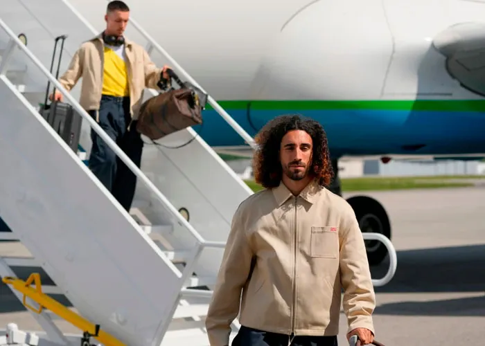 Cucurella se une al Madrid el día que debuta en el Mundial con España