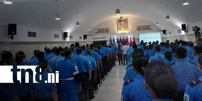 MINT respalda reforma parcial a la Constitución de Nicaragua