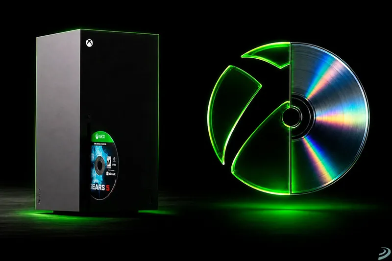 La nueva función de XBOX para digitalizar discos físicos se ha encontrado con un problema que no está gustando a los jugadores