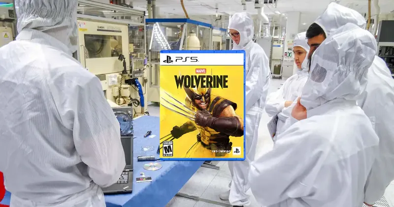 Sony aceptará más pedidos de juegos físicos después de 2028: directivo aclara malentendido sobre la producción de discos en la fábrica de Austria