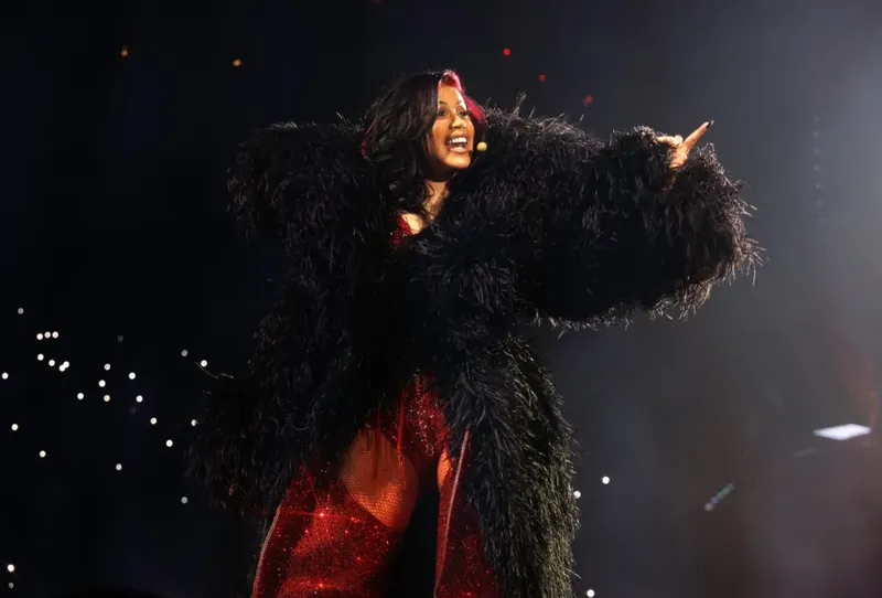 Cardi B lidera nominaciones a Premios BET 2026: Lista completa