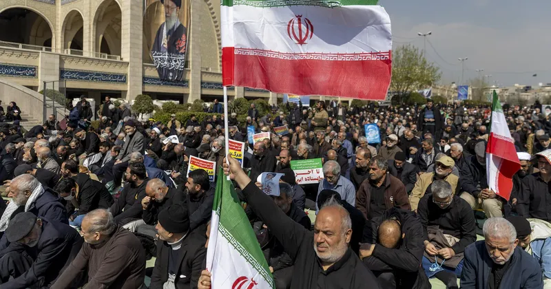 ¿Quién es quién en Irán? Los hombres que concentran el poder durante la guerra con EE.UU. e Israel