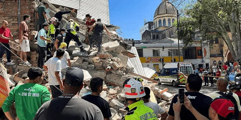 Xi Jinping expresa solidaridad a Colombia tras devastador terremoto