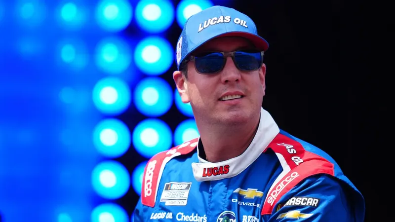 Muere Kyle Busch a los 41 años: NASCAR despide a una de sus máximas figuras tras grave enfermedad