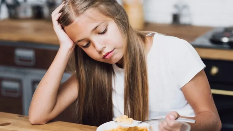 TikTok no solo entretiene a los adolescentes: también puede estar moldeando lo que quieren comer