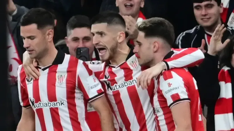 Athletic Club - Sevilla en directo