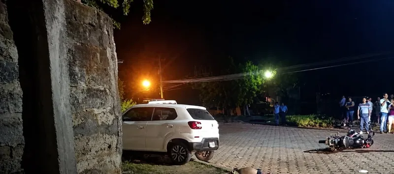 Ignorar una señal de alto y conducir ebrio le cuesta la vida a motociclista en León