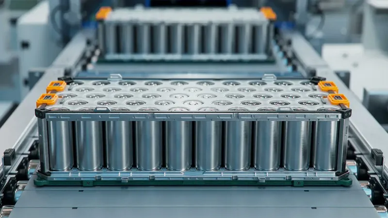 Un proyecto alemán de 2.600.000 de euros logra 1.000 ciclos de carga con silicio: esto es una gran noticia para las baterías del futuro
