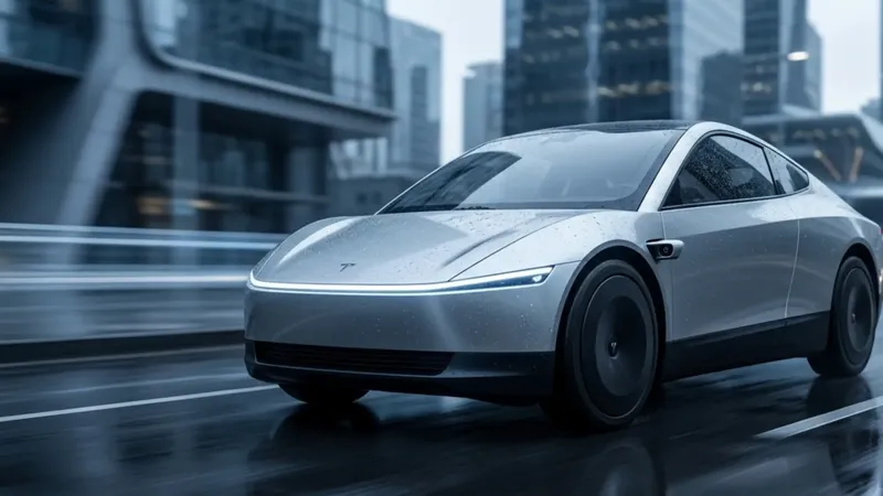 Tesla puede haber encontrado la solución a los problemas de visión de sus robotaxis