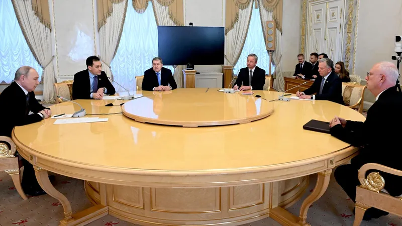 Las relaciones entre Rusia y EEUU cobran impulso tras las conversaciones entre Putin y Witkoff, señala analista