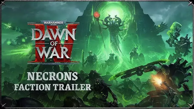 Dawn of War IV: Los Negrones se alzan de nuevo