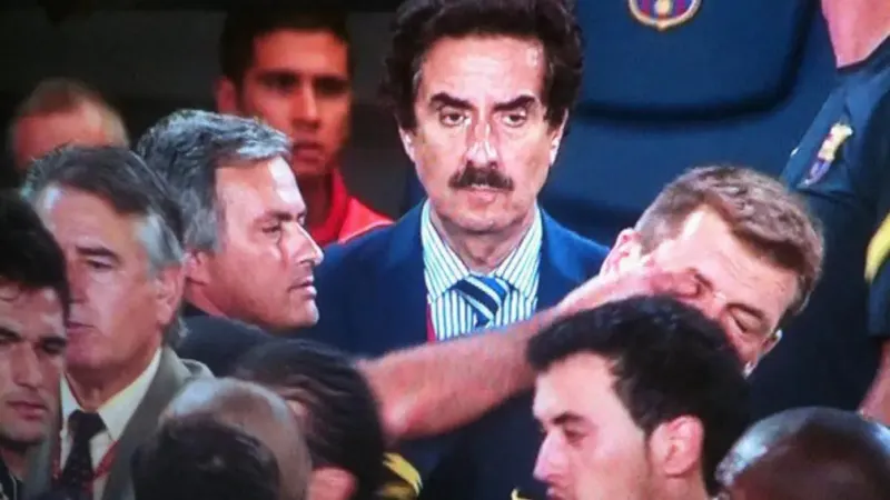 Mourinho, el gran 'calentador' de los Clásicos