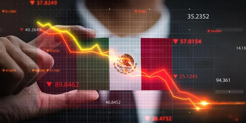 Economía mexicana perdería impulso en agosto; crecería sólo 0.1% mensual: IOAE