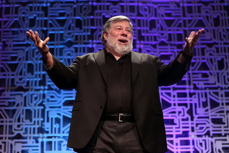 Así es el Puttering, el hábito de Steve Wozniak que destaca a las personas con mayor inteligencia emocional