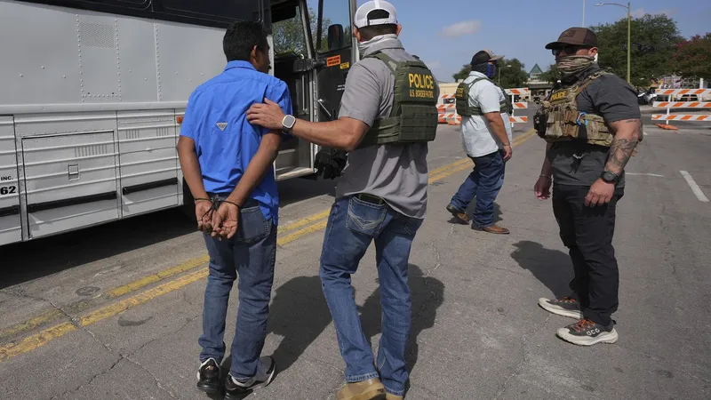 EEUU buscó frenar la defensa de migrantes irregulares que sean detenidos arbitrariamente, según un medio