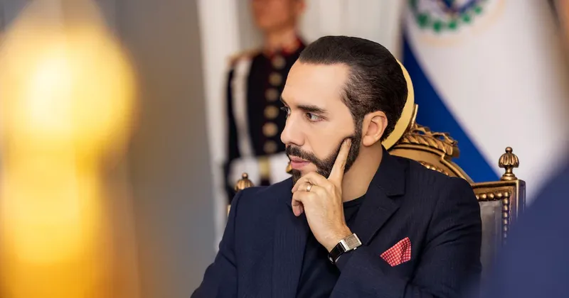 El plan de Bukele para liberar al 50% de los presos vinculados a pandillas en El Salvador