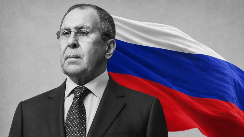 "Pensaban que Rusia era herbívora": Lavrov expone las causas del conflicto con Occidente