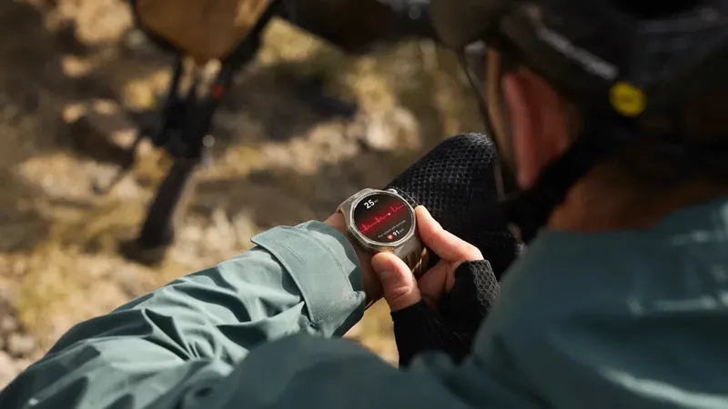 De 379 a 215 euros: ahorra casi 200 euros en el mejor reloj de Huawei de 2026 con este cupón