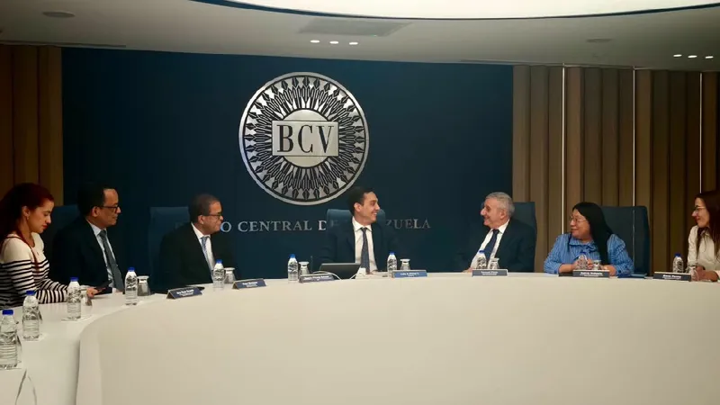 BCV y la Cepal acuerdan cooperación técnica