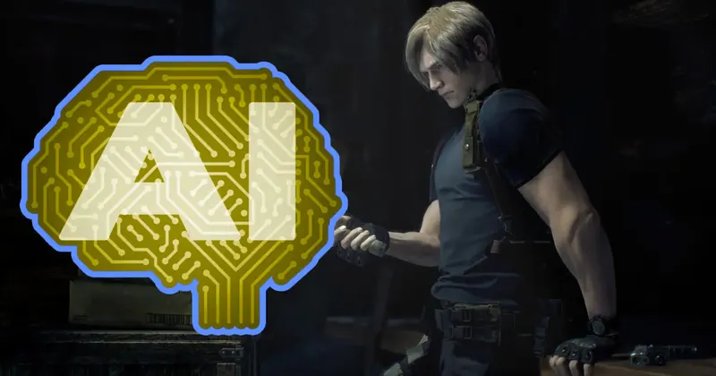 Capcom asegura que la IA generativa todavía no puede competir con los desarrolladores de Resident Evil y Monster Hunter