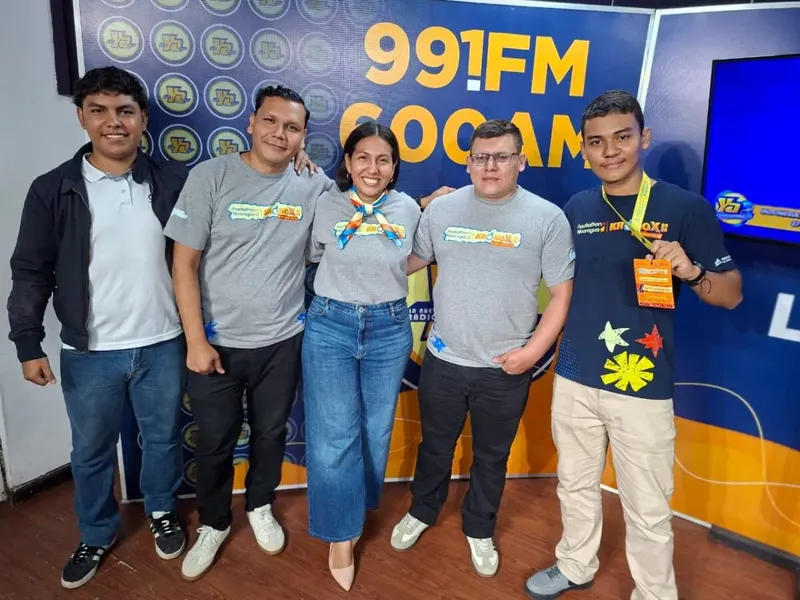 Jóvenes nicaragüenses crean app para planear viajes por Nicaragua