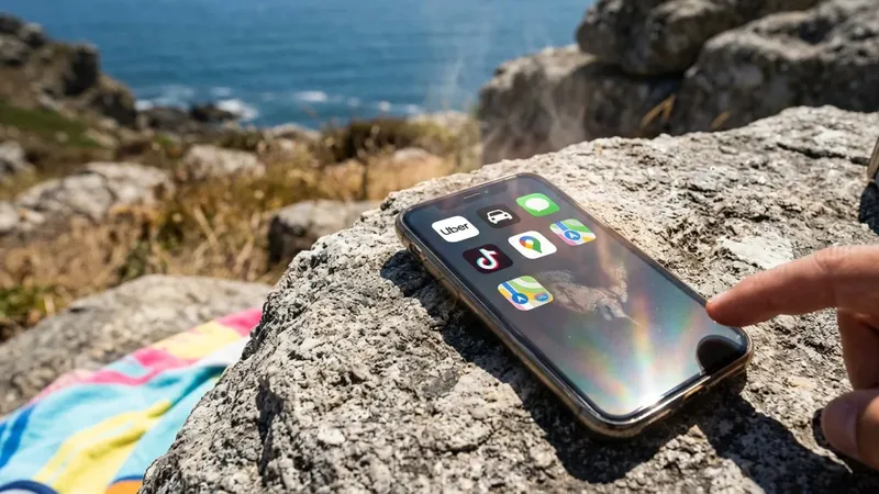 Las 3 peores apps que puedes usar en verano: sobrecalientan tu móvil y acaban con la batería