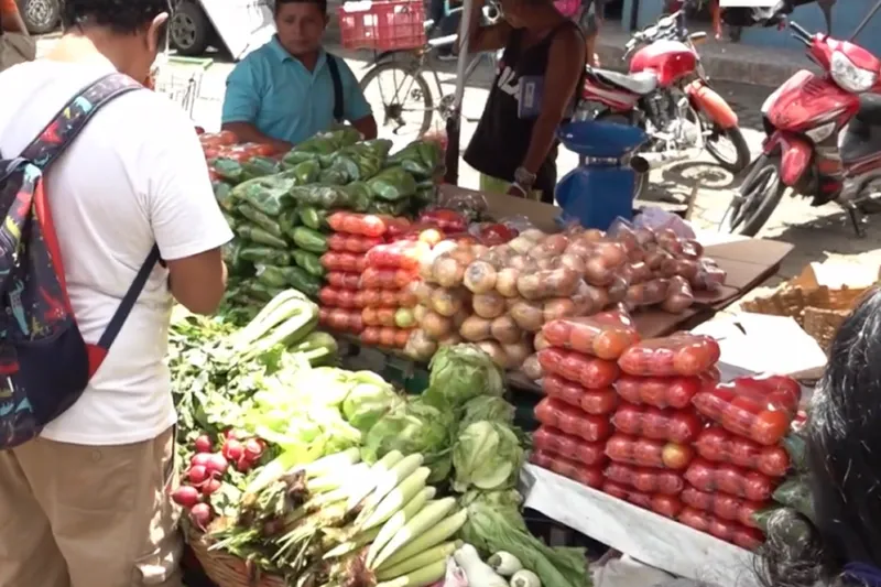 Precios de los alimentos se mantienen estables en Managua