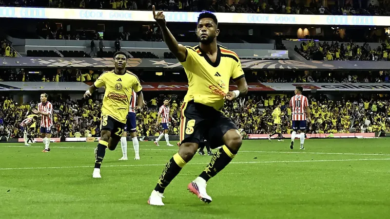 América, por fin, con su “Legión Extranjera” completa para la reanudación de la Liga MX
