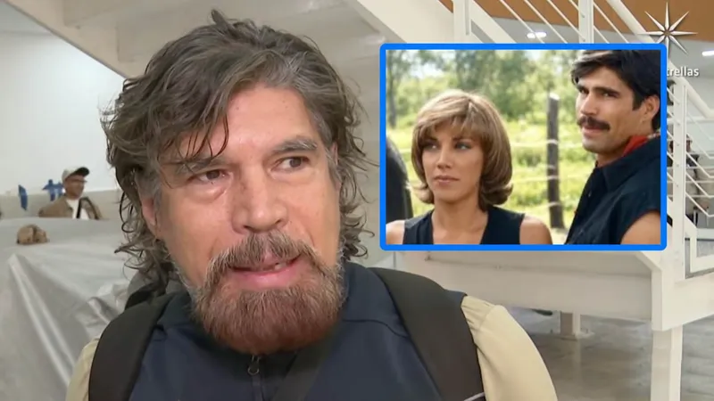 Alberto Estrella REACCIONA a la confesión de Cynthia Klitbo tras decir que le “calentaba mucho”