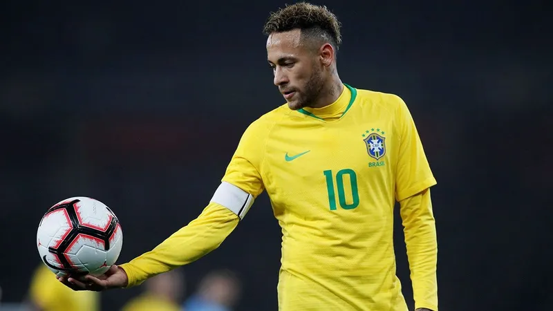Neymar entra en la lista final de Brasil para el Mundial 2026