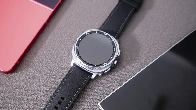 Samsung rebaja casi 300 euros uno de sus relojes inteligentes más completos en AliExpress