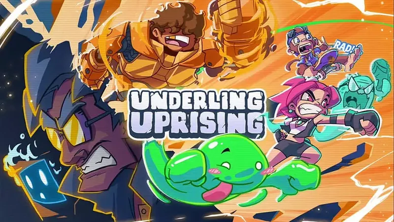 Underling Uprising en PC y consolas