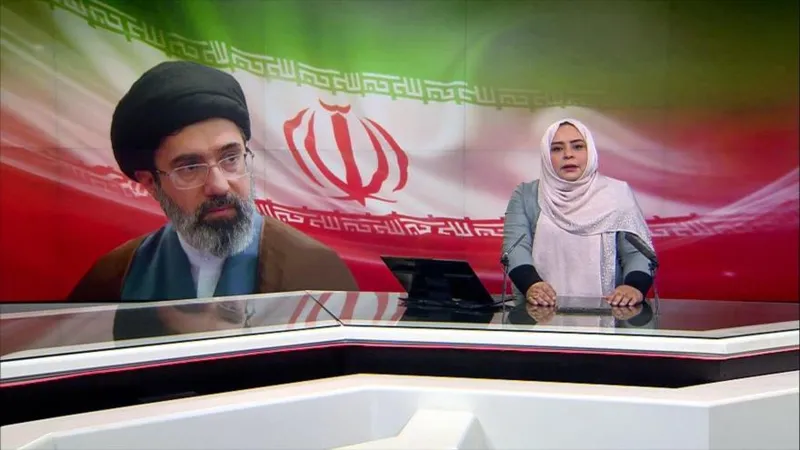 Líder de Irán llama a musulmanes a unirse para enfrentar a EEUU e Israel - Noticiero 16:30