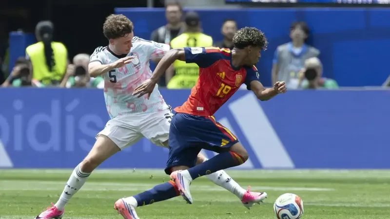 Lamine reina en los partidos más allá del gol