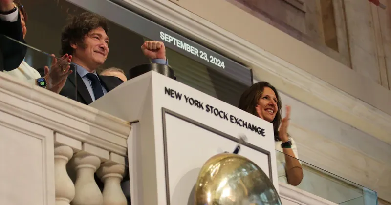 De MercadoLibre a Genneia: cuándo salieron y qué significa para las empresas argentinas salir a la bolsa en Wall Street