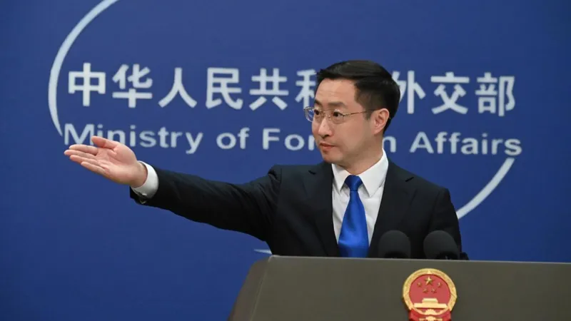 China respalda acuerdo entre Estados Unidos e Irán