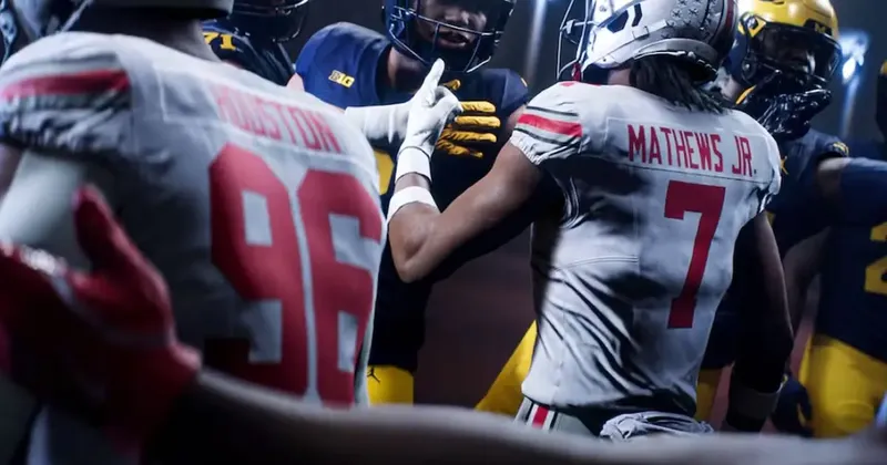 EA Sports cruzó una línea que no debía en College Football 27, pero las protestas de los jugadores lograron que dieran marcha atrás
