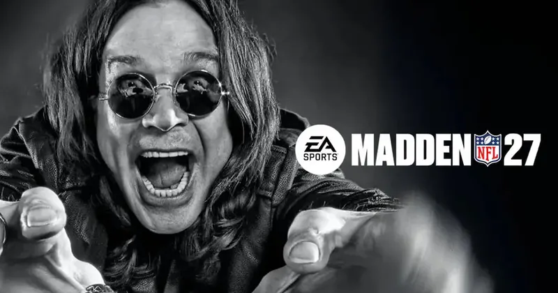 Madden NFL 27 sorprende con soundtrack metalero: Ozzy Osbourne, Metallica, Motörhead, Lamb of God y más grupos están en la lista del juego de futbol americano