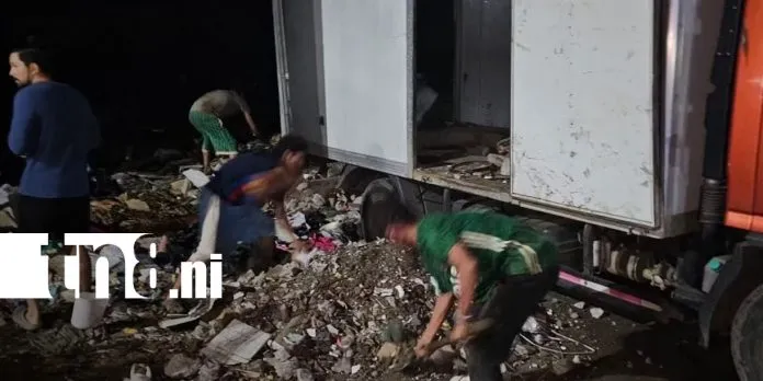 Alcaldía de Managua refuerza vigilancia ambiental y sanciona a infractores por botar escombros