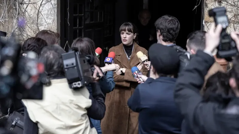 HBO Max estrena el 13 de noviembre un thriller español basado en un exitoso libro de Ledicia Costas