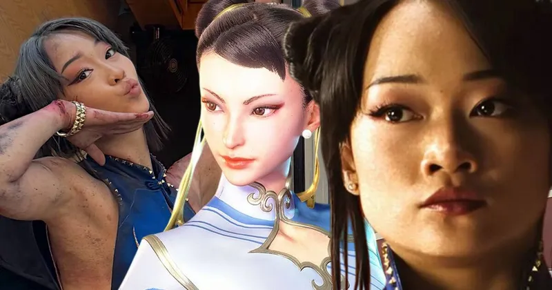 Actriz de Street Fighter no quería decepcionar a los fans, así que entrenó muy duro y comió hasta 12 huevos diarios para aumentar el tamaño de sus piernas y conseguir el cuerpo de Chun-Li
