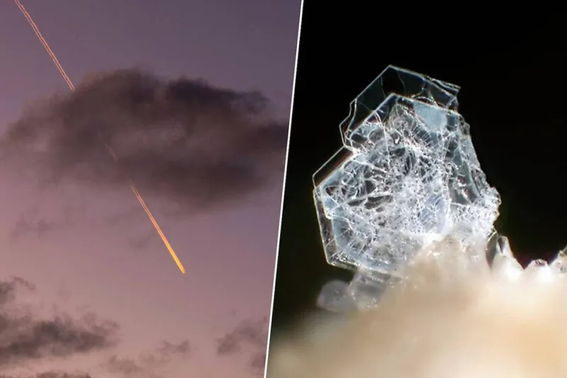 En 1724 cayó un meteorito en Alemania: acabamos de descubrir que contenía un material 'imposible' para la física