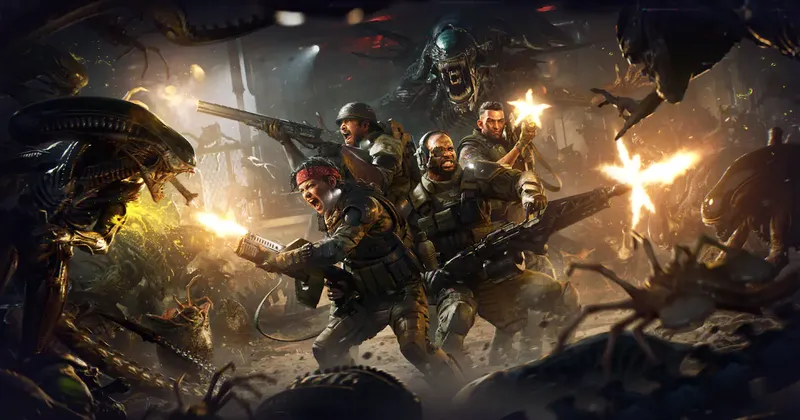 Aliens: Fireteam Elite 2 ya tiene fecha de lanzamiento y su edición especial incluye un homenaje que encantará a los fans de Ripley