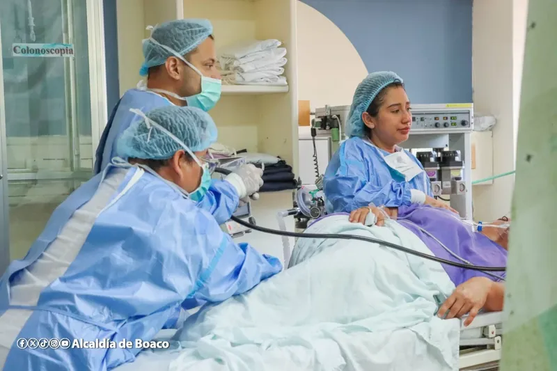 Casi 154 mil familias recibirán atención médicas durante la próxima semana