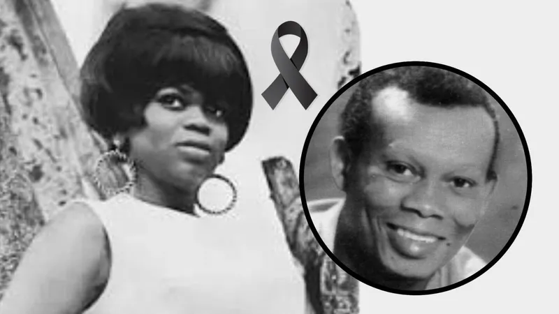 Muere Ella Laboriel, pionera del rock mexicano y hermana de Johnny Laboriel