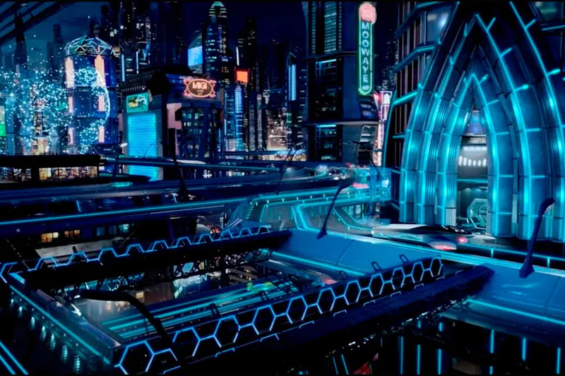 Esta película de ciencia ficción está terminada y lleva 10 años encerrada en una caja fuerte. No se estrenará hasta el 2115