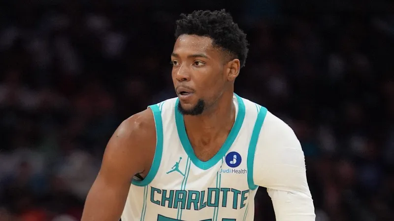 Brandon Miller será el siguiente