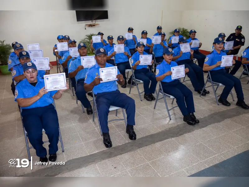 25 bomberos fortalecen sus capacidades en atención prehospitalaria