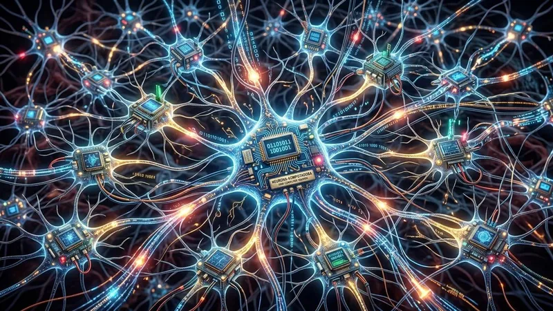 ¿Las neuronas pueden funcionar como minicomputadoras? Esto dicen científicos chinos